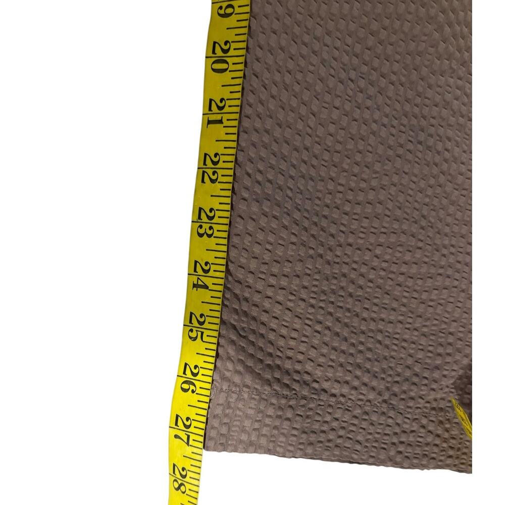 GREI. New York Barrel Pants Womens Large Puckered Fabric Soft Stretch Lagenlook - Picture 6 of 9